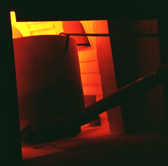 Pot Furnace